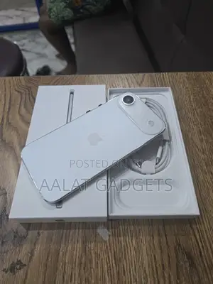 New Apple iPhone Air 1 TB White