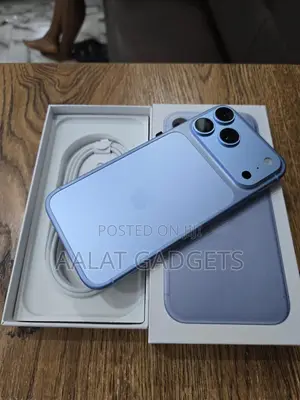 New Apple iPhone Air 1 TB White