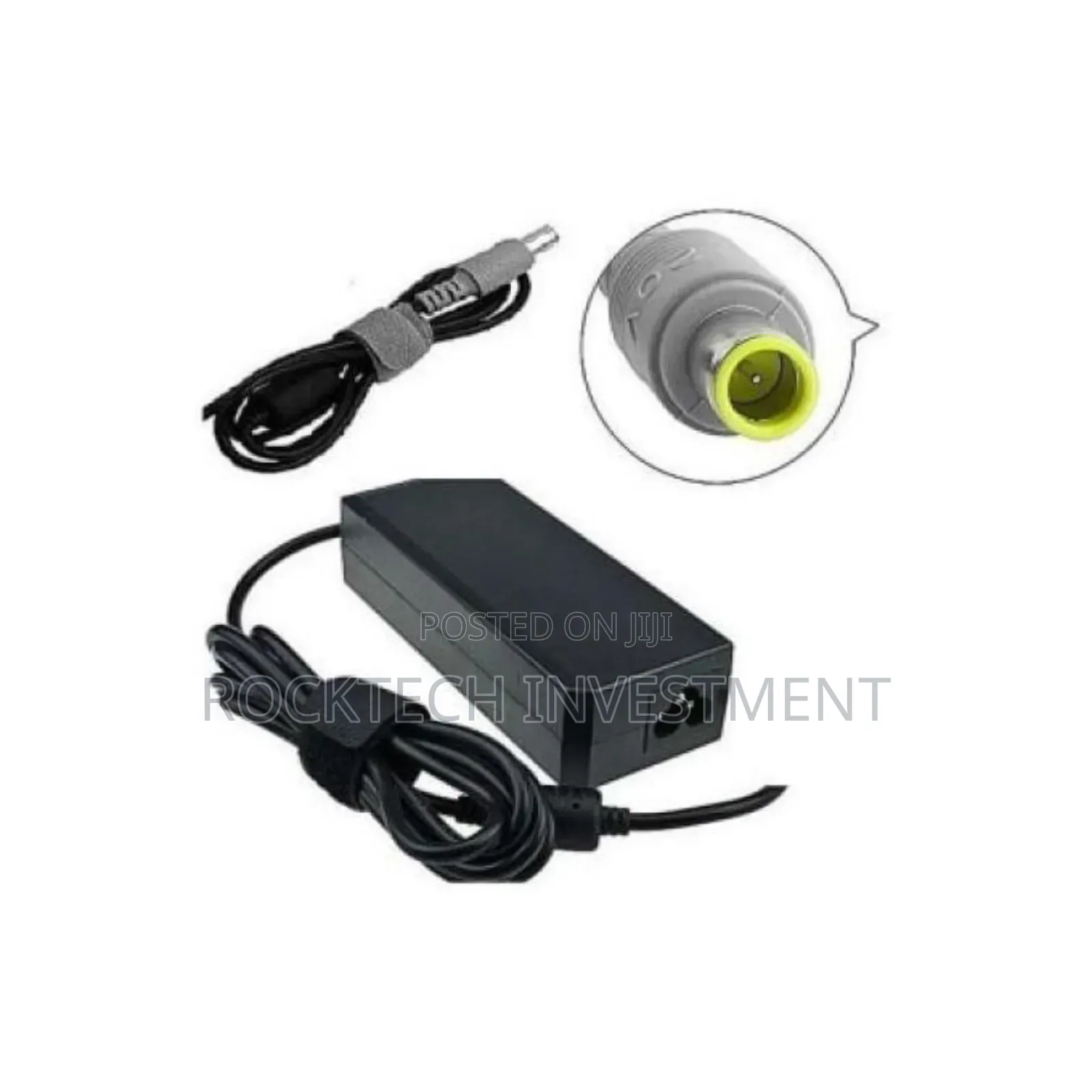 Lenovo Charger Big Mouth
