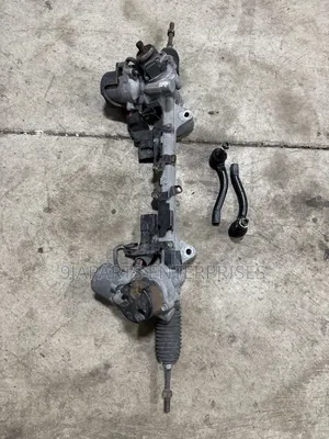 Q50 Q60 Infiniti 2014-2024 Electric Adaptive Power Steering Rack AWD