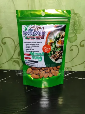 Almond Nut