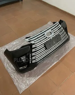 Lexus Lx 600 (2023–2026) Complete Front Bumper Assembly Available!