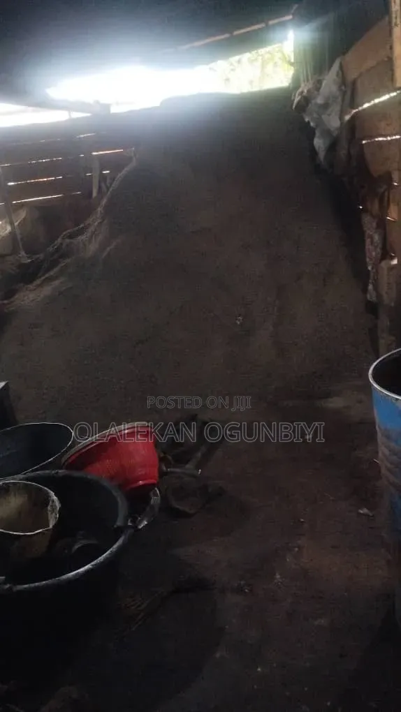 Palm Kernel Cake