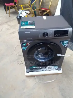 Hisense Automatic 7KG Washing Appliance Model WFQP7012T