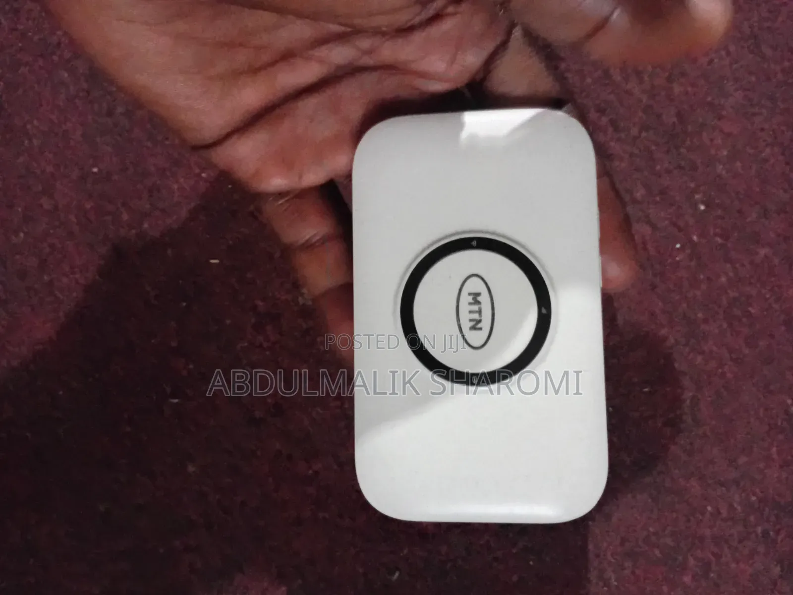 MTN Universal Mifi