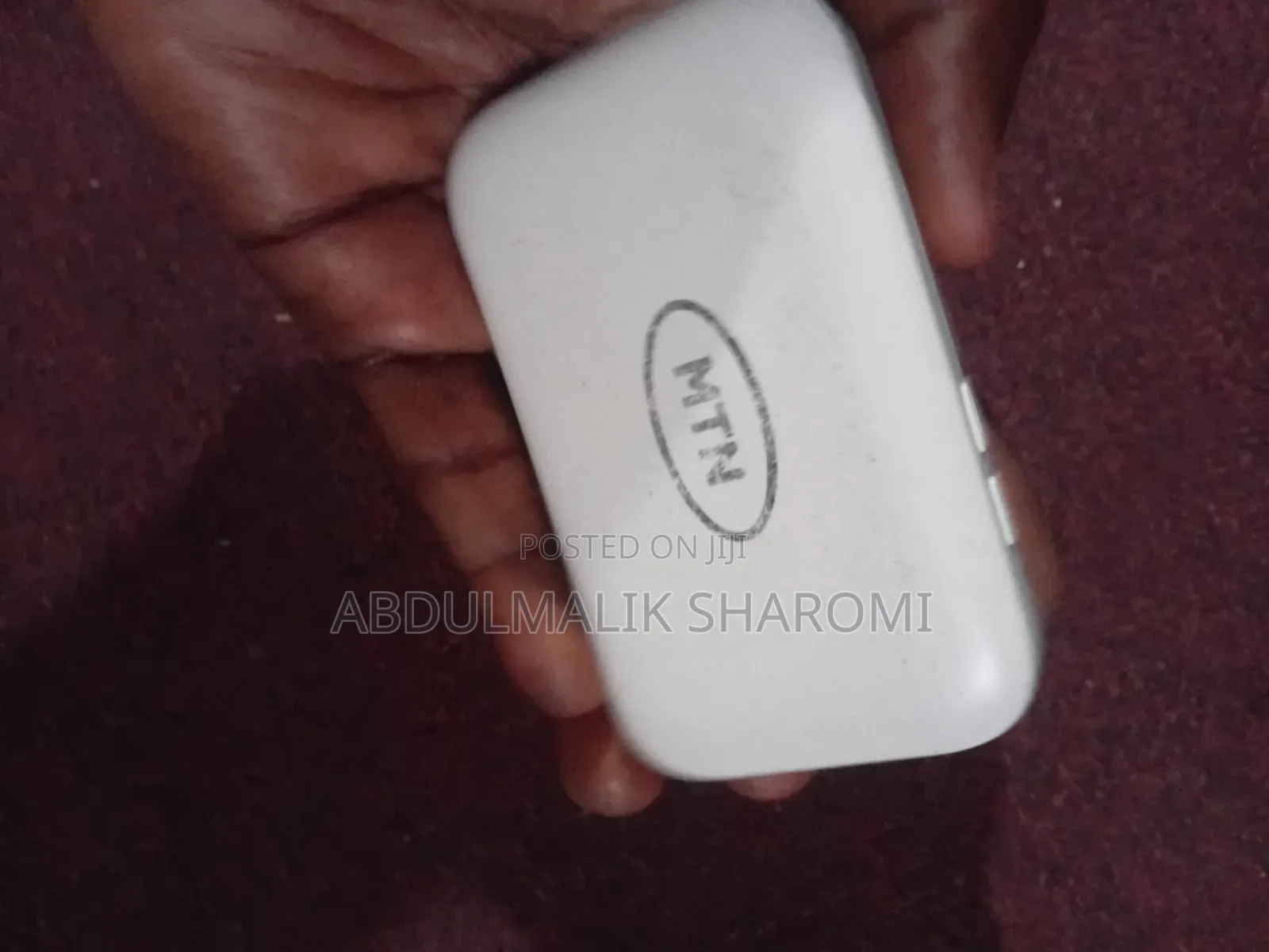 MTN Universal Mifi