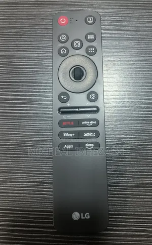 LG Smart Remote