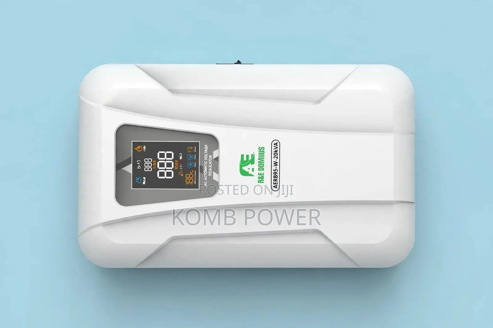 20KVA Relay Voltage Stabilizer 45v-280v