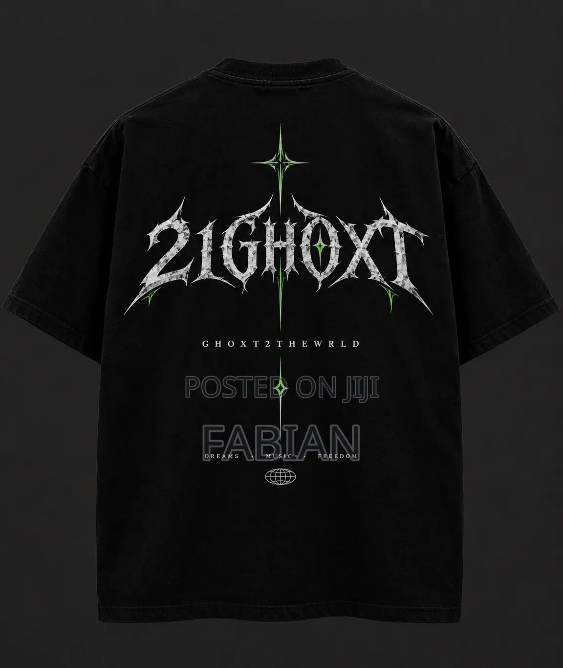 Unisex Tee Shirt