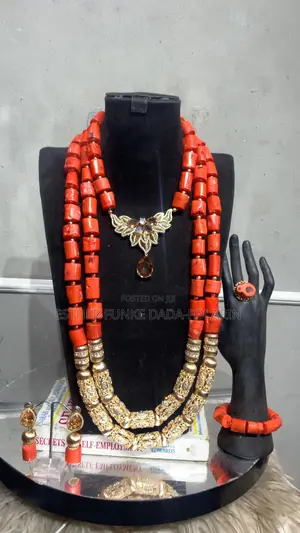 Original Coral Beads