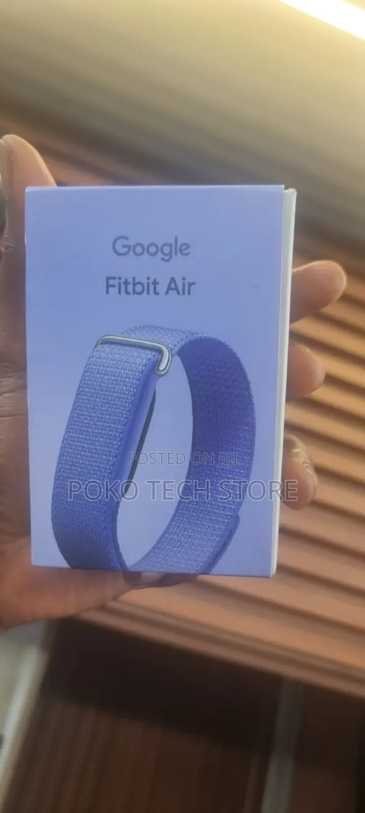 Brand New Google FitBit Air