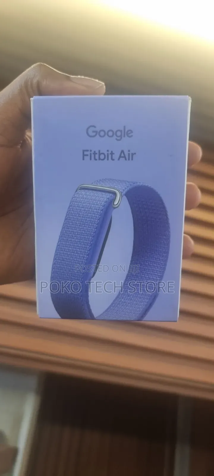 Brand New Google FitBit Air