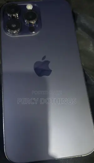 Apple iPhone 14 Pro Max 128 GB Purple