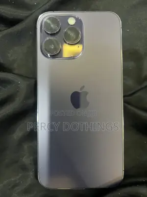 Apple iPhone 14 Pro Max 128 GB Purple