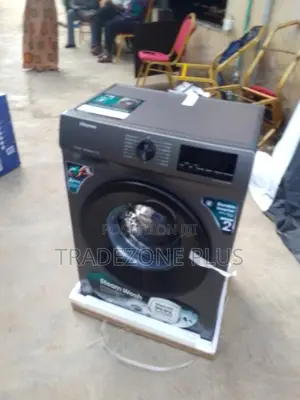 Hisense 7KG Front Load Washer for Regular Family Laundry