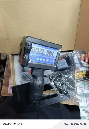 Multi-Function Intelligent Inkjet Printer