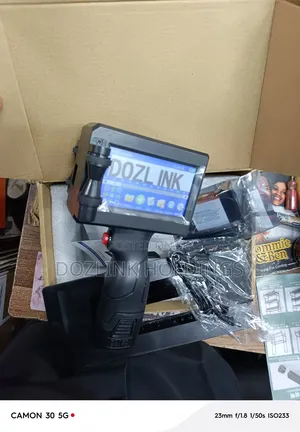 Multi-Function Intelligent Inkjet Printer
