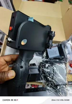 Multi-Function Intelligent Inkjet Printer