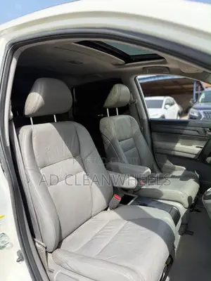 Honda CR-V 2008 White