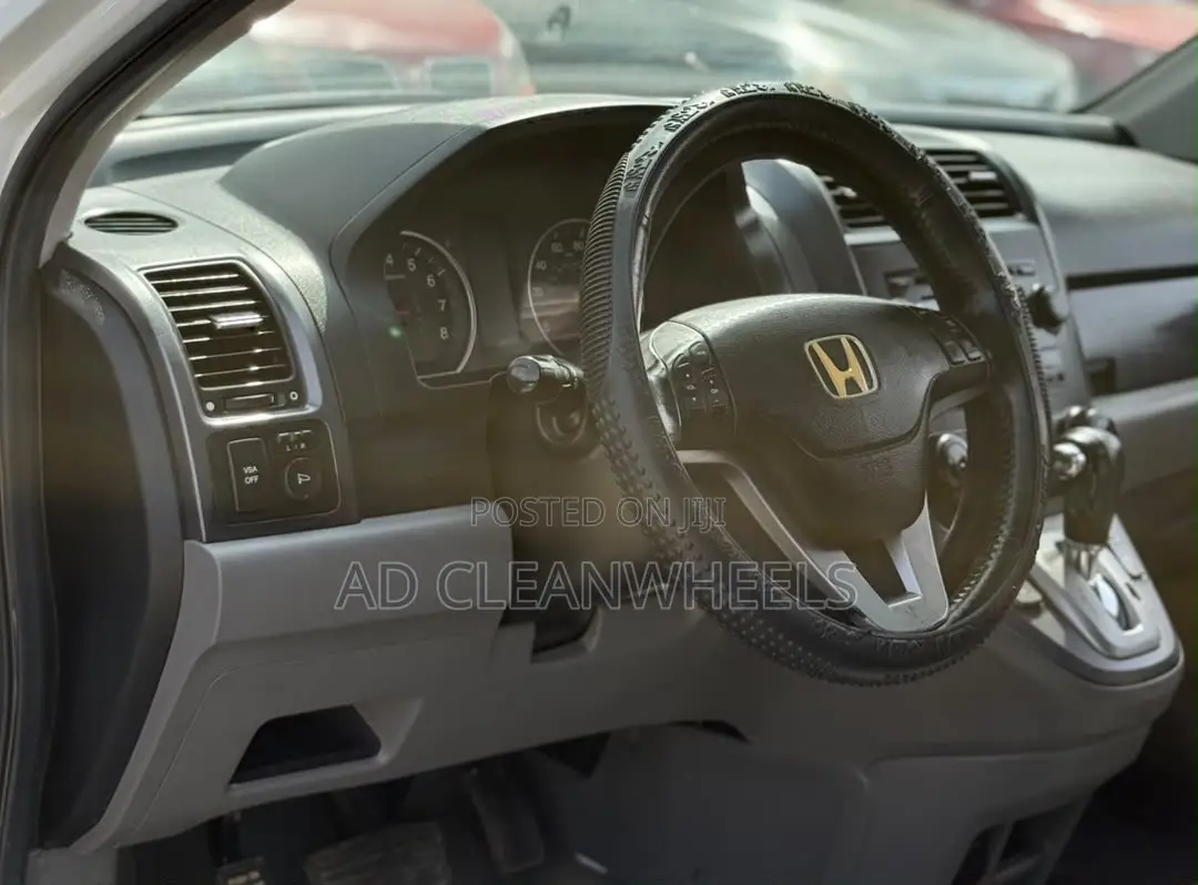 Honda CR-V 2008 White