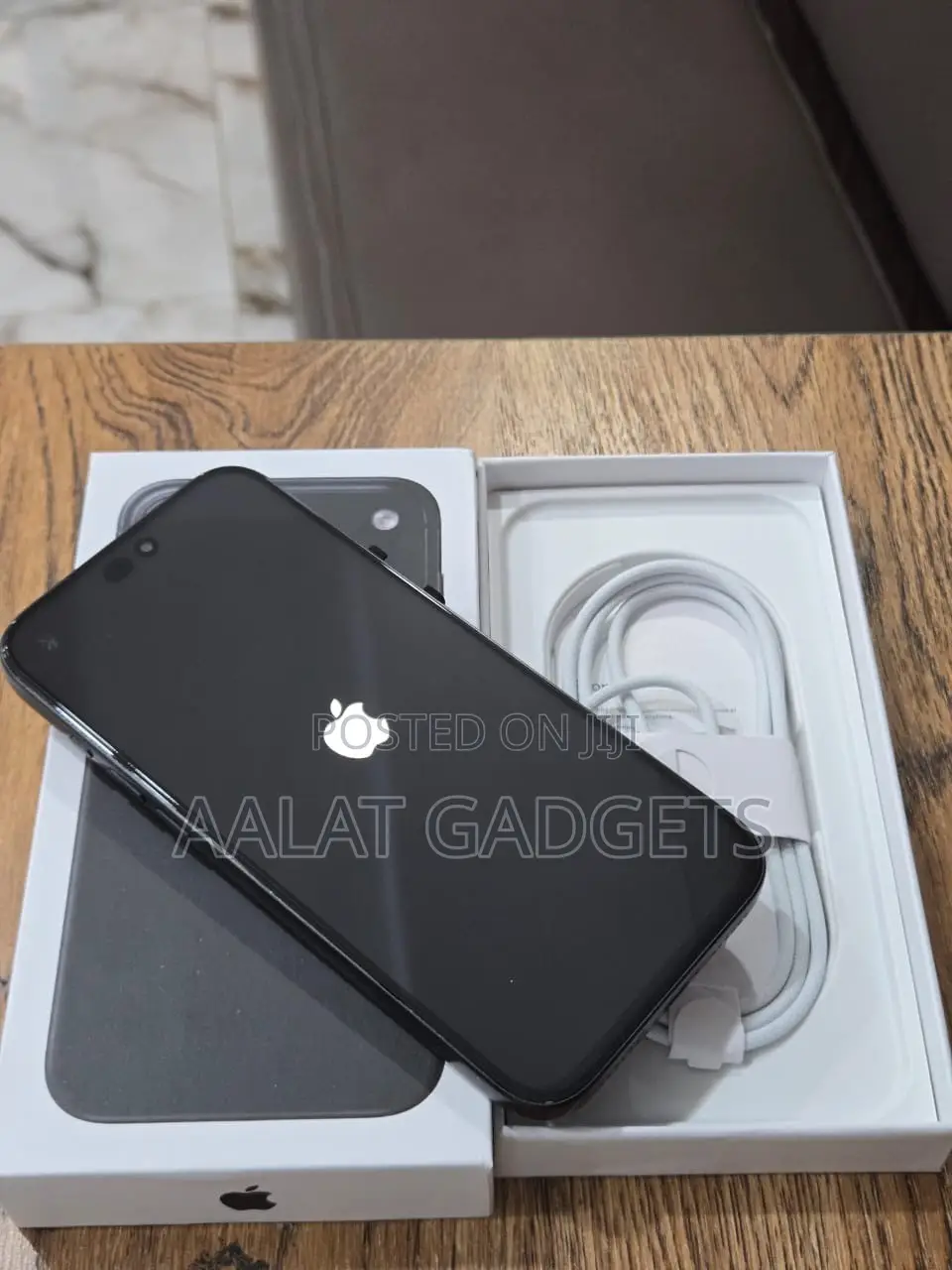 New Apple iPhone 18 Pro Max 1 TB Black