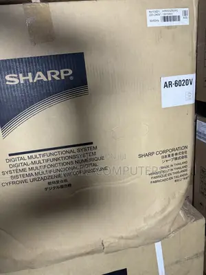 Sharp Copier Ar6020v