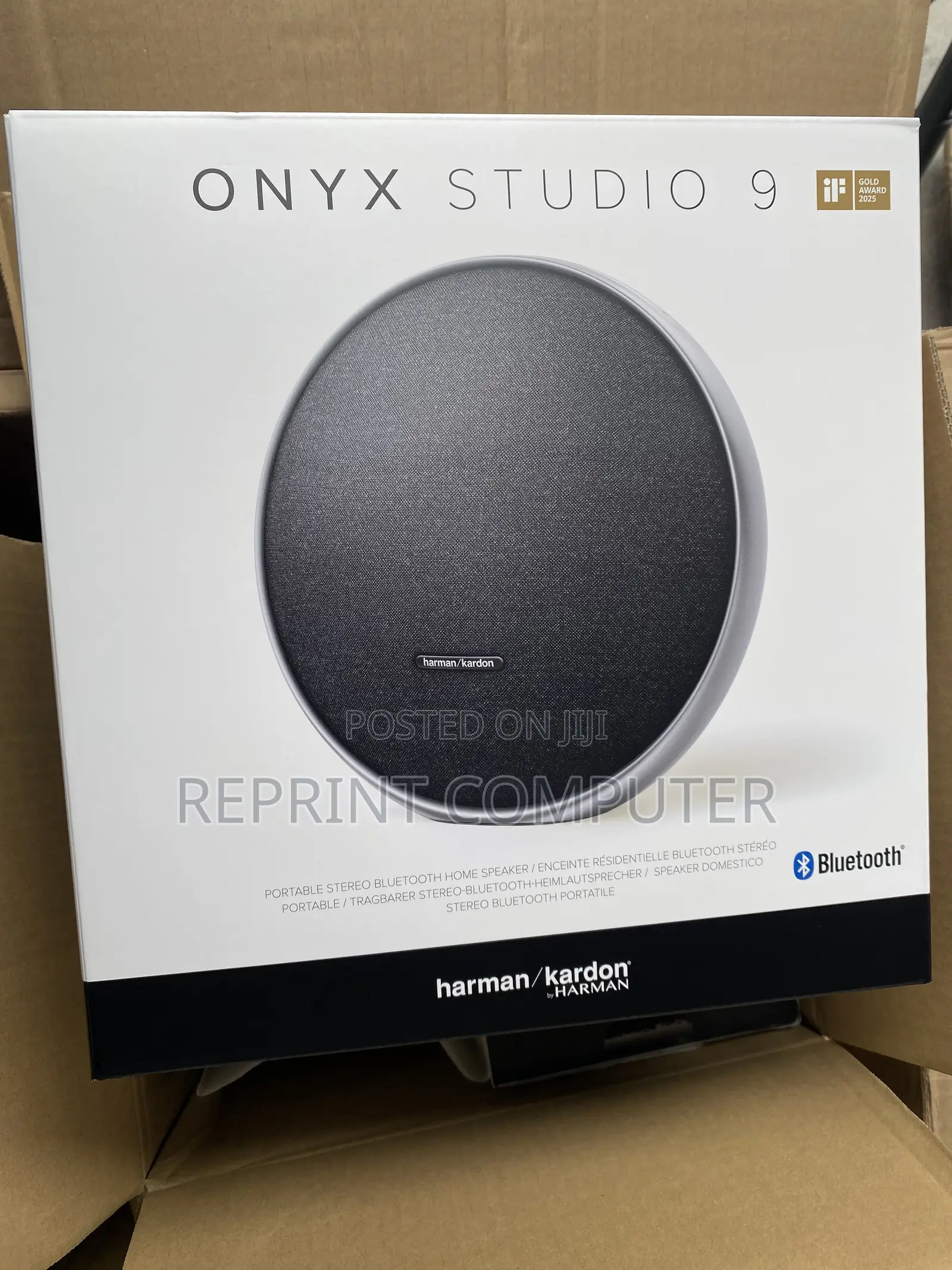 Onyx Studio 9