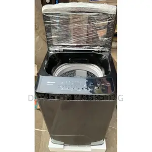 Used 8kg Hisense Washing Machine (8months Guarantee)NGN 250,000