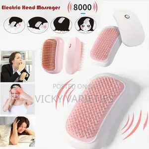 Head Message Comb
