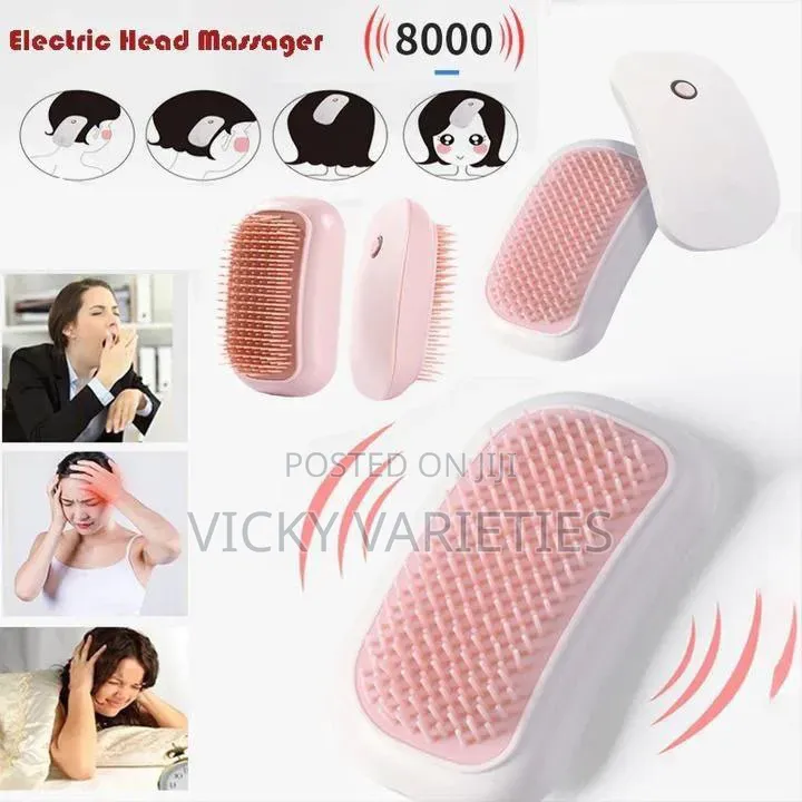 Head Message Comb