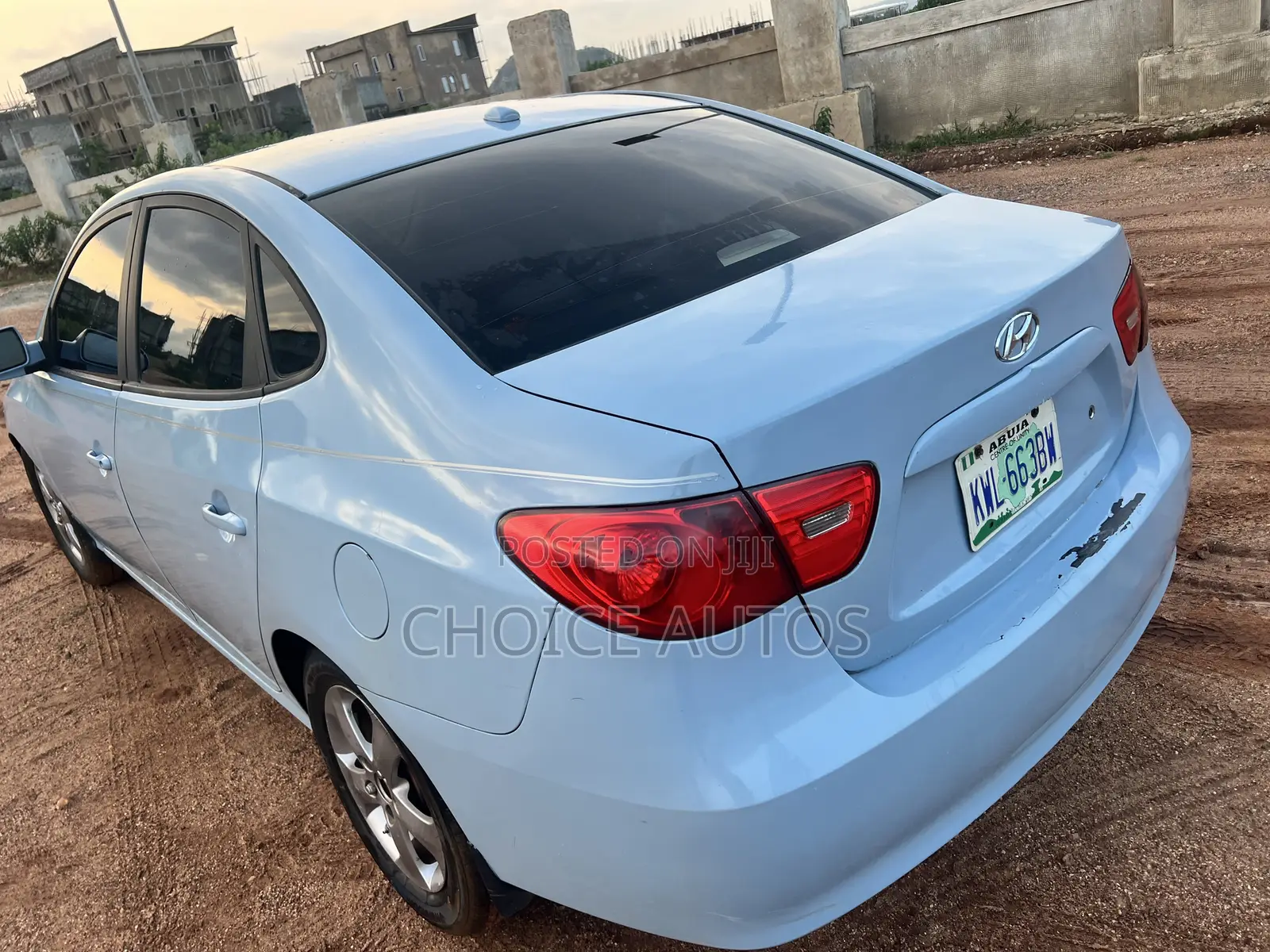 Hyundai Elantra 2009