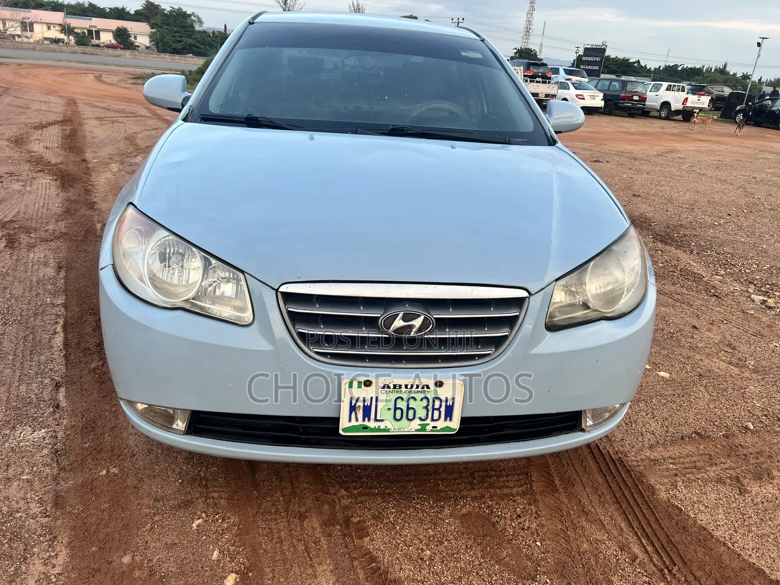 Hyundai Elantra 2009