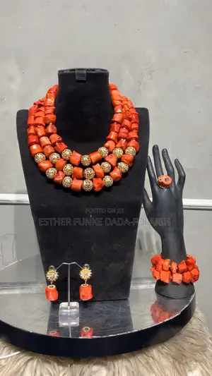 Original Coral Beads