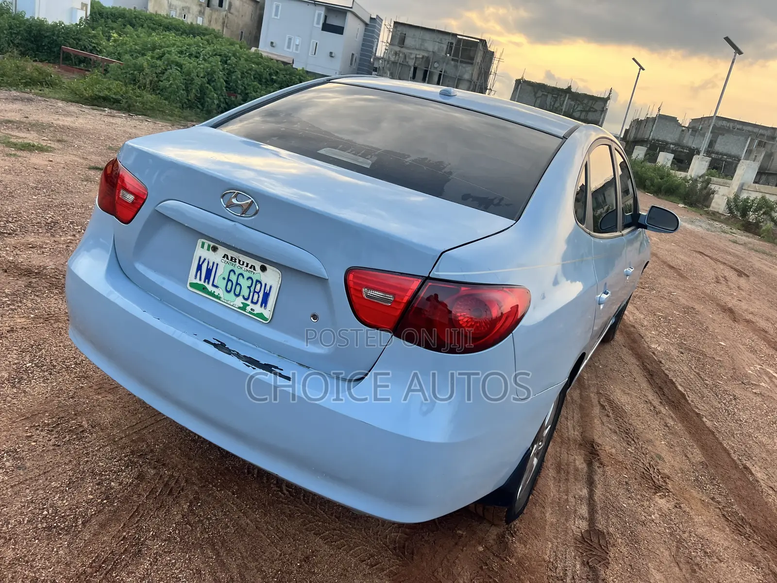 Hyundai Elantra 2009