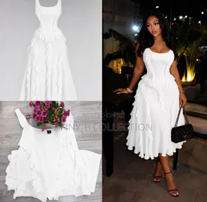 Ladies Mesh Dinner Dress