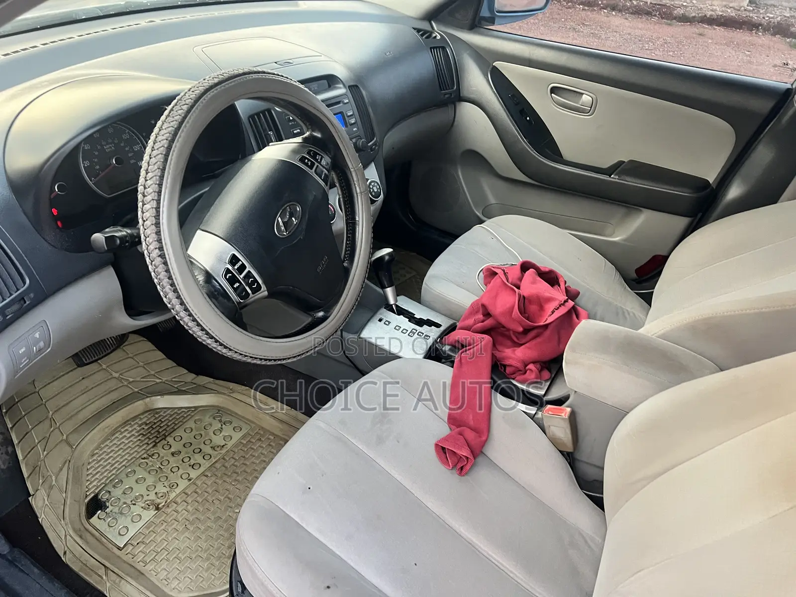 Hyundai Elantra 2009