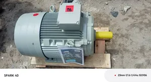 High Quality Siemens Electric Motor 15kw 960rpm