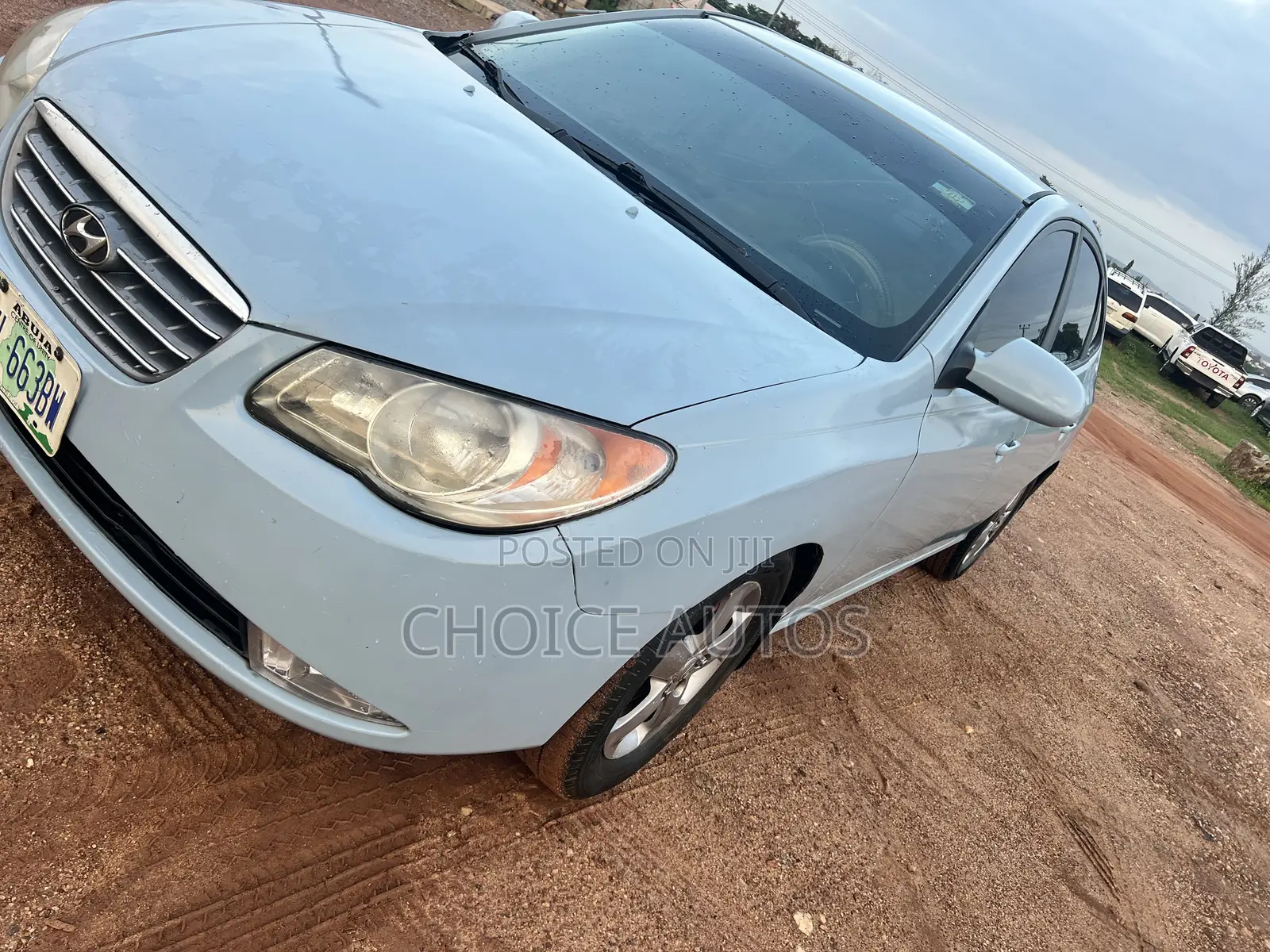 Hyundai Elantra 2009