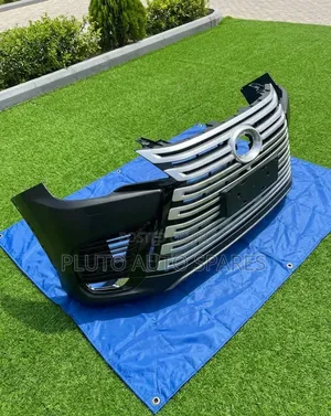 Lexus Lx 600 2023-2026 Complete Front Bumper Assy