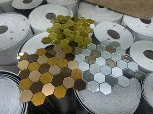 Wall Mirror Tiles