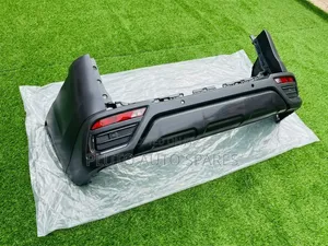 Lx 600 2023-2026 Premium Quality Complete Back Bumper Assembler