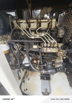 30kva Mikano Generator