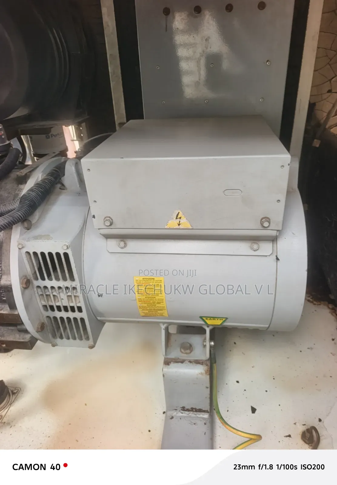 30kva Mikano Generator