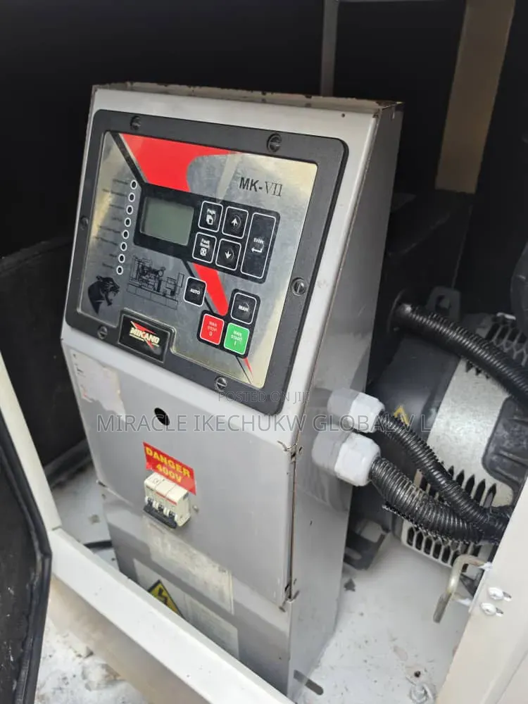30kva Mikano Generator