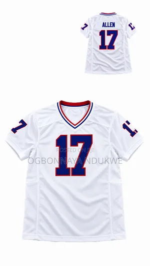 Football Jersey(Rugby & Baseball)
