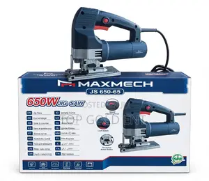 Maxmech Jig Saw 650W (JS650-65)