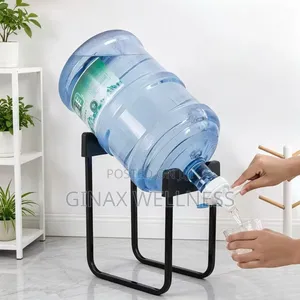 Manual Water Dispenser Tap for 5.5cm Gallon Bottles - Dispenser Lid