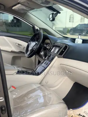 Toyota Venza Limited 2013 Gray