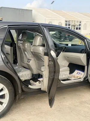 Toyota Venza Limited 2013 Gray