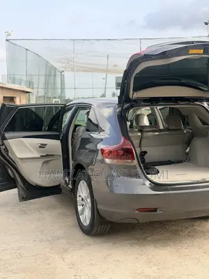Toyota Venza Limited 2013 Gray